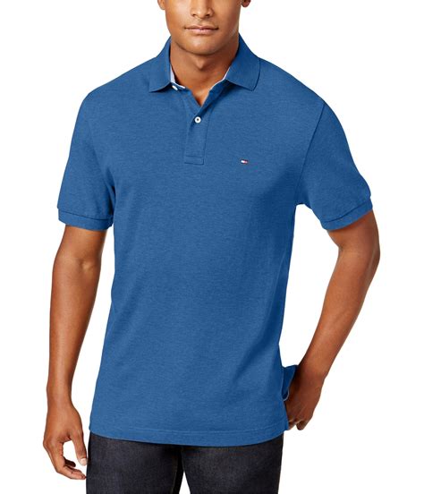 tommy hilfiger polo shirt men's.